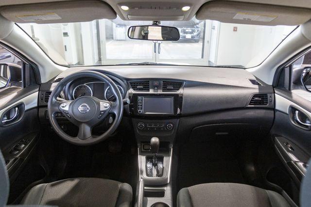 used 2019 Nissan Sentra car, priced at $14,995