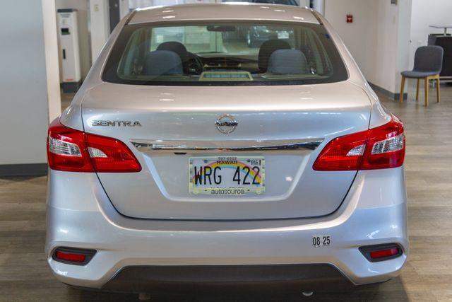 used 2019 Nissan Sentra car, priced at $14,995