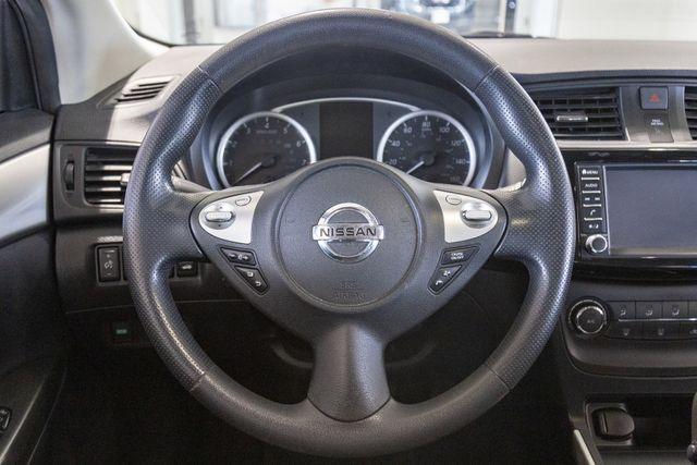 used 2019 Nissan Sentra car, priced at $14,995
