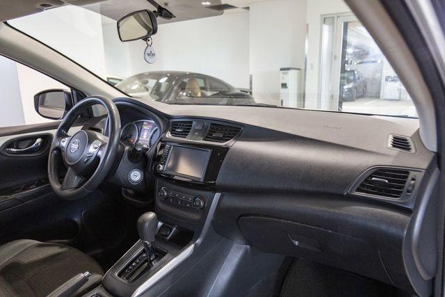 used 2019 Nissan Sentra car, priced at $14,995