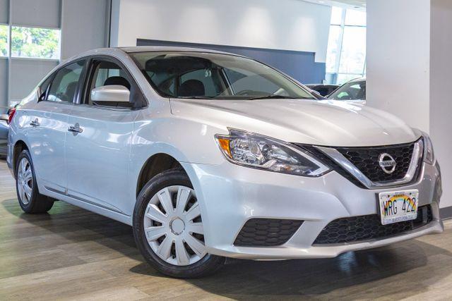 used 2019 Nissan Sentra car, priced at $14,995