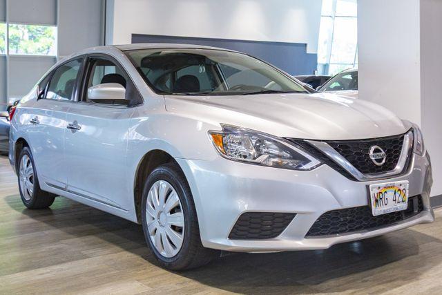 used 2019 Nissan Sentra car, priced at $14,995