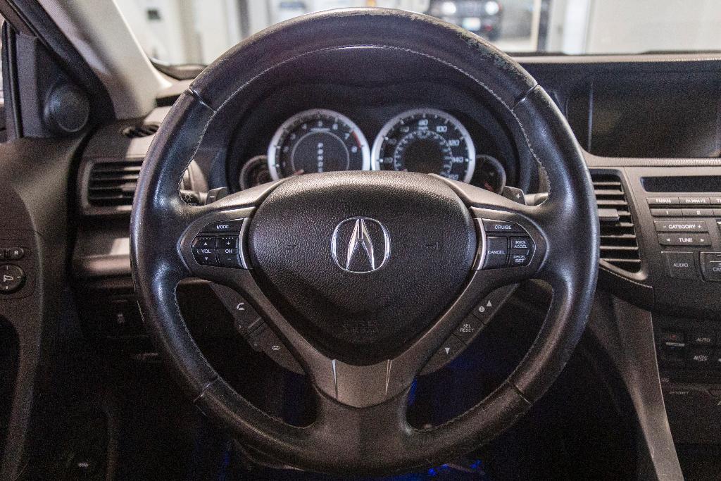 used 2012 Acura TSX car, priced at $12,995