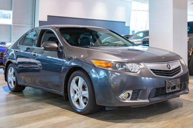 used 2012 Acura TSX car, priced at $12,995