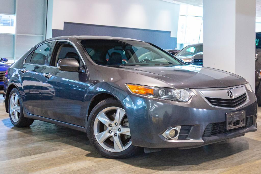 used 2012 Acura TSX car, priced at $12,995