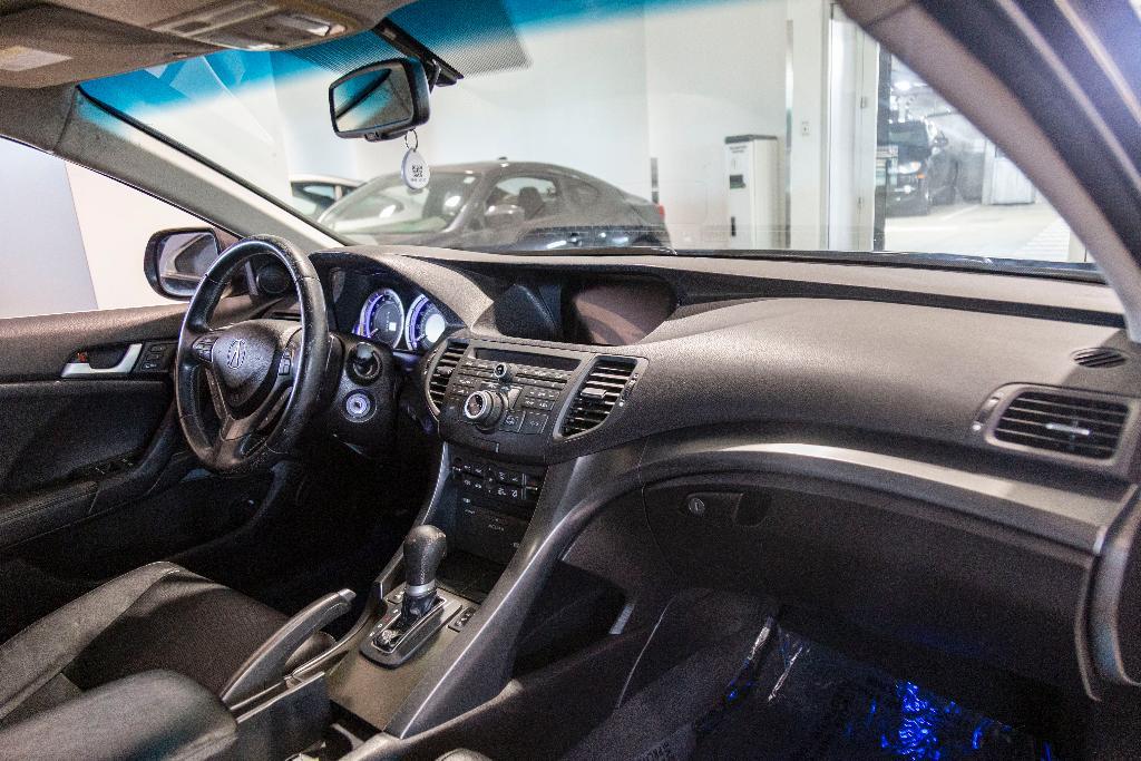 used 2012 Acura TSX car, priced at $12,995