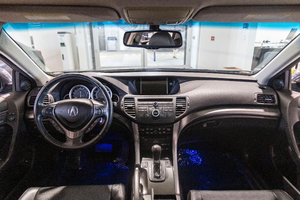 used 2012 Acura TSX car, priced at $12,995