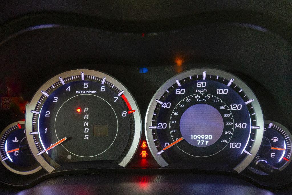 used 2012 Acura TSX car, priced at $12,995
