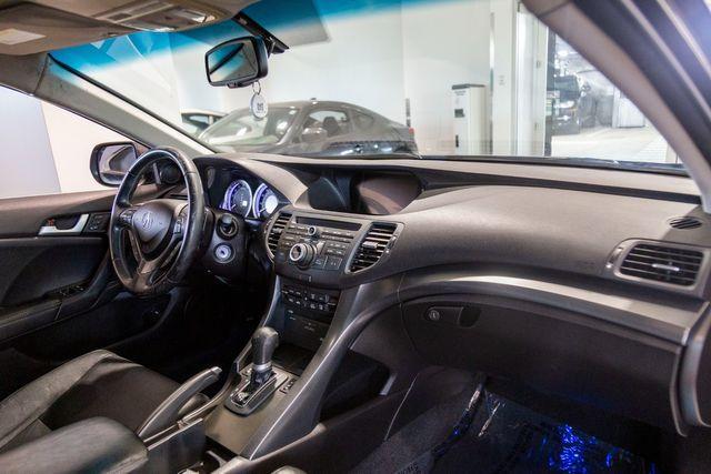 used 2012 Acura TSX car, priced at $12,995