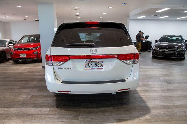 used 2016 Honda Odyssey car, priced at $22,995