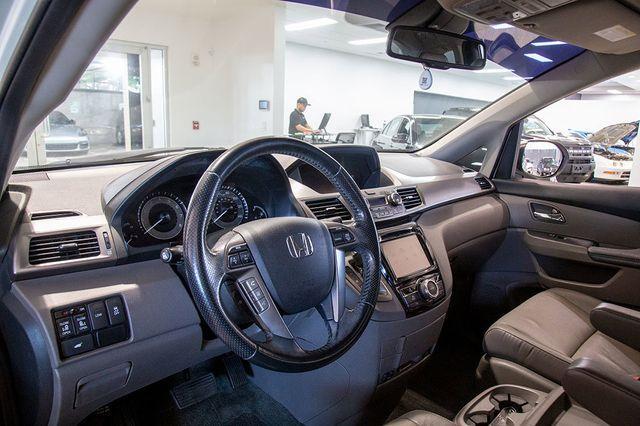 used 2016 Honda Odyssey car, priced at $22,995