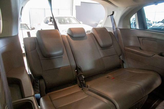 used 2016 Honda Odyssey car, priced at $22,995