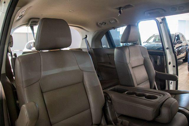 used 2016 Honda Odyssey car, priced at $22,995