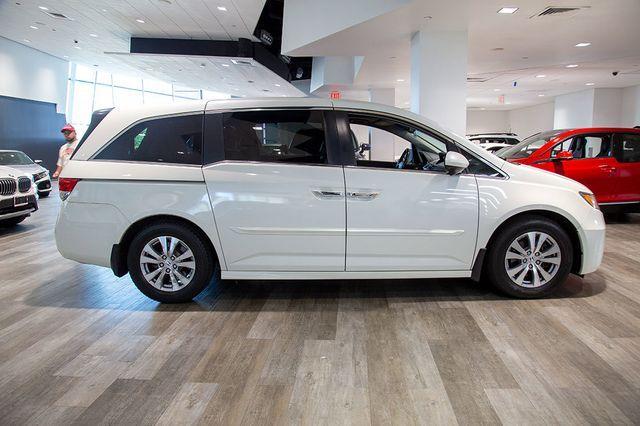 used 2016 Honda Odyssey car, priced at $22,995