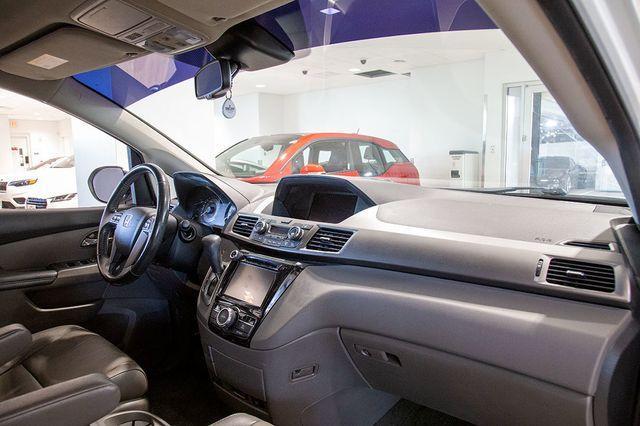 used 2016 Honda Odyssey car, priced at $22,995