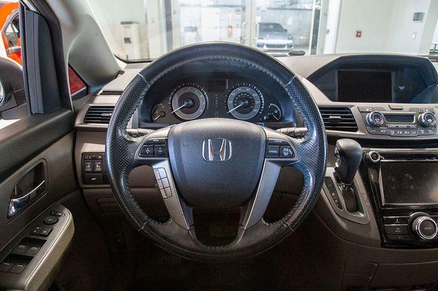 used 2016 Honda Odyssey car, priced at $22,995