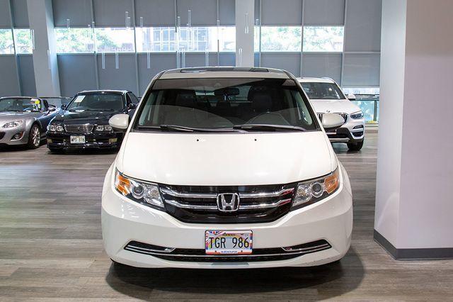 used 2016 Honda Odyssey car, priced at $22,995