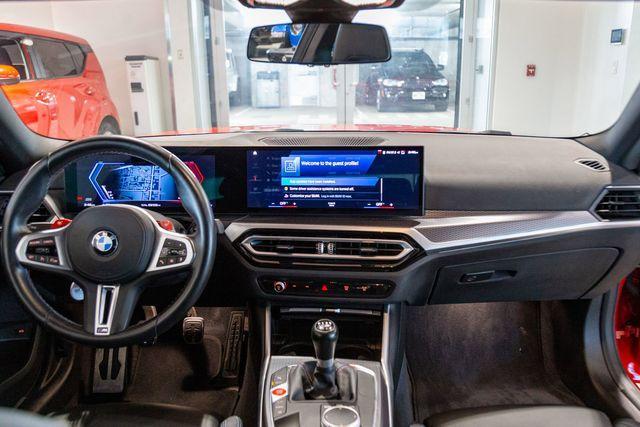 used 2024 BMW M2 car, priced at $69,995