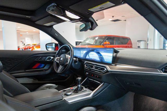 used 2024 BMW M2 car, priced at $69,995