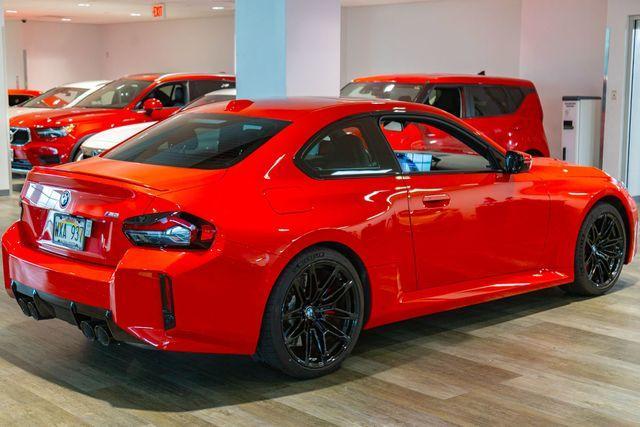 used 2024 BMW M2 car, priced at $69,995