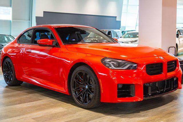 used 2024 BMW M2 car, priced at $69,995