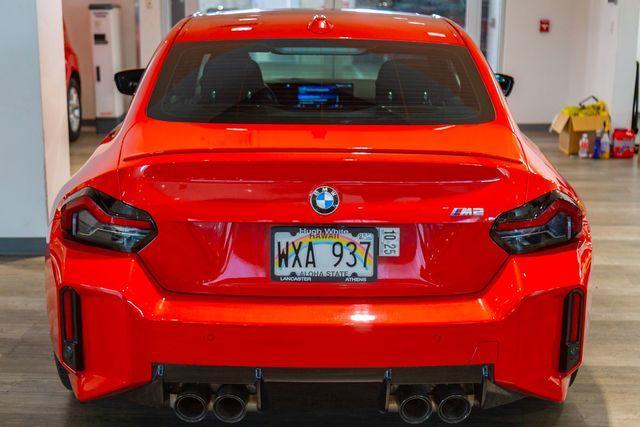 used 2024 BMW M2 car, priced at $69,995