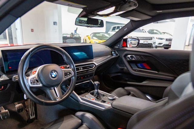 used 2024 BMW M2 car, priced at $69,995