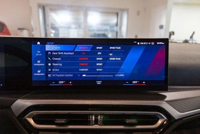 used 2024 BMW M2 car, priced at $69,995