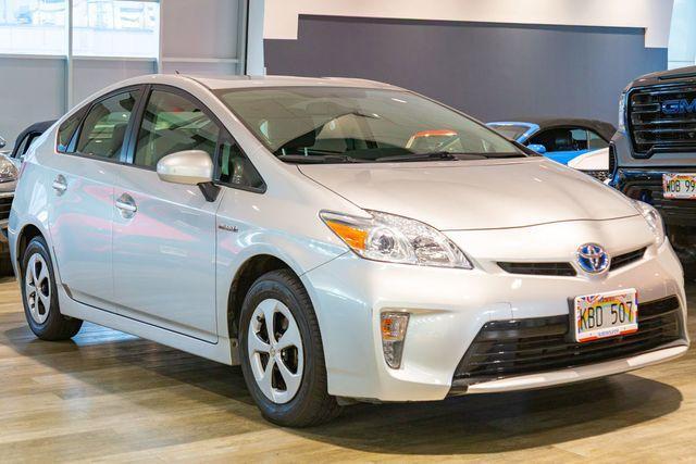 used 2013 Toyota Prius car, priced at $19,995