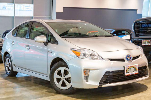 used 2013 Toyota Prius car, priced at $19,995