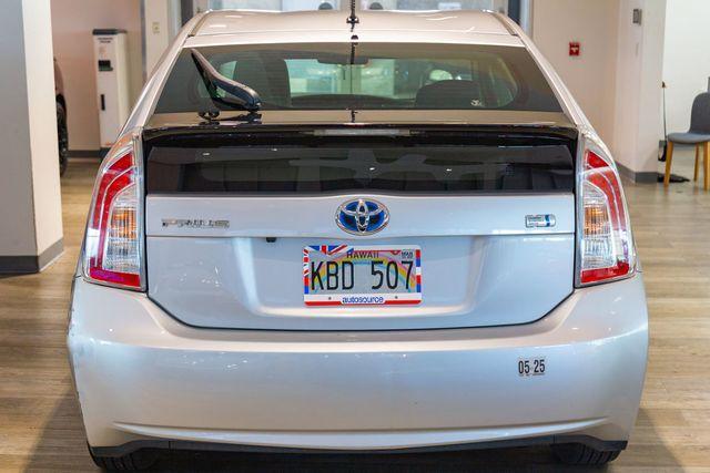 used 2013 Toyota Prius car, priced at $19,995