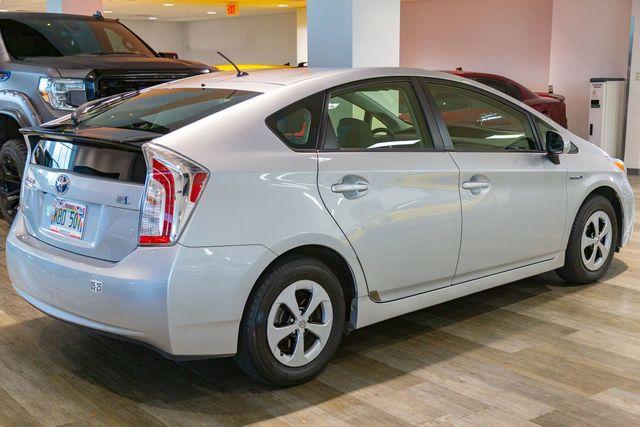 used 2013 Toyota Prius car, priced at $19,995
