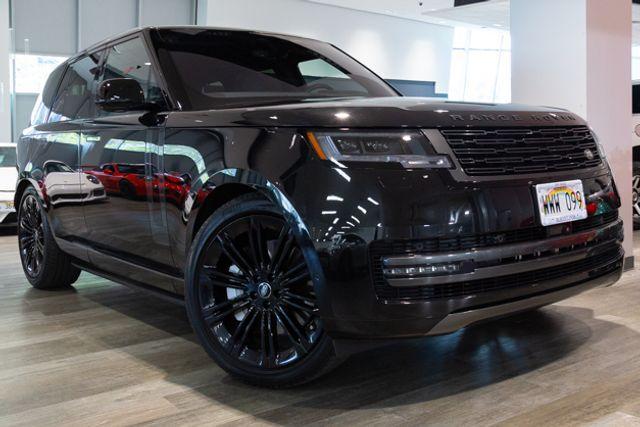 used 2023 Land Rover Range Rover car, priced at $159,995