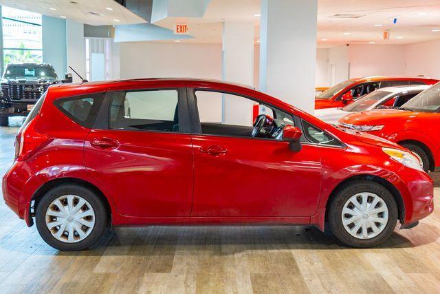used 2015 Nissan Versa Note car, priced at $7,995