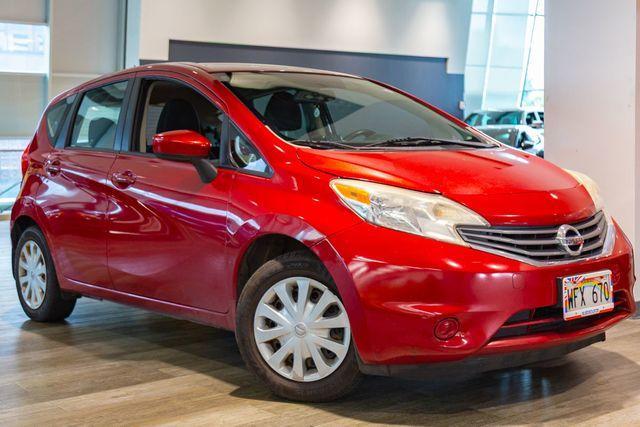 used 2015 Nissan Versa Note car, priced at $7,995