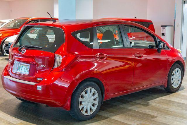 used 2015 Nissan Versa Note car, priced at $7,995