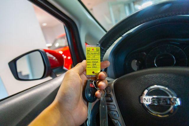 used 2015 Nissan Versa Note car, priced at $7,995