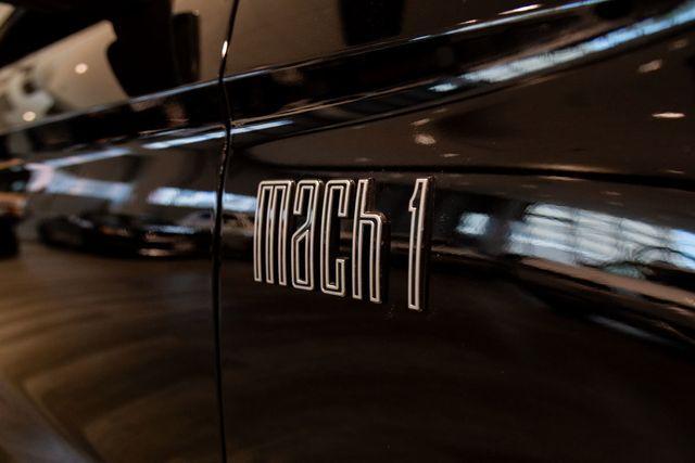 used 2021 Ford Mustang car, priced at $89,995