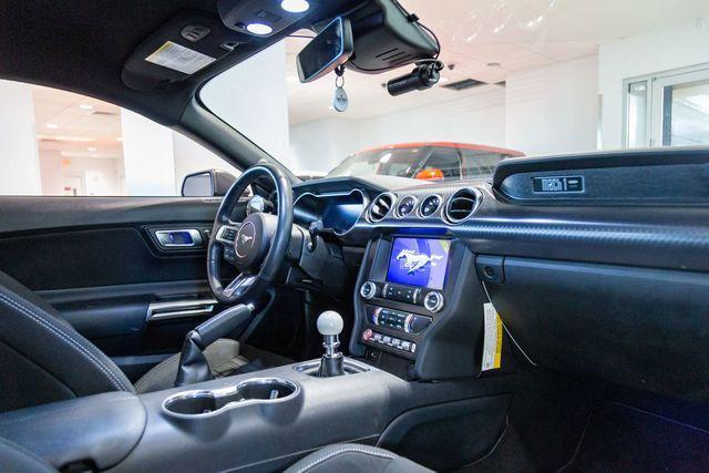 used 2021 Ford Mustang car, priced at $89,995