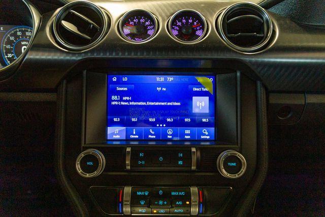 used 2021 Ford Mustang car, priced at $89,995
