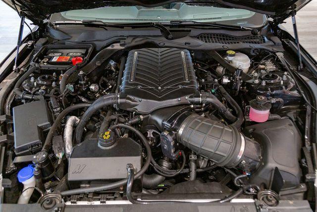 used 2021 Ford Mustang car, priced at $89,995