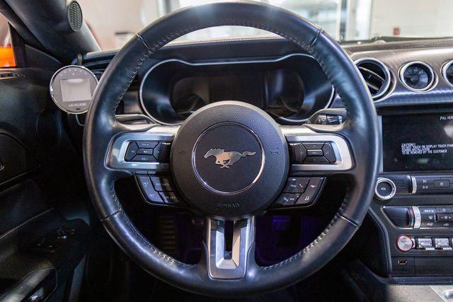 used 2021 Ford Mustang car, priced at $89,995