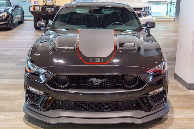 used 2021 Ford Mustang car, priced at $89,995