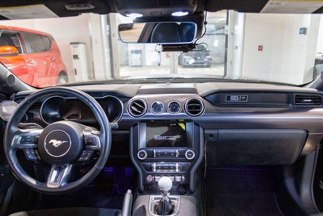 used 2021 Ford Mustang car, priced at $89,995