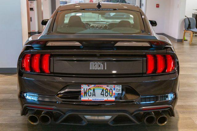 used 2021 Ford Mustang car, priced at $89,995