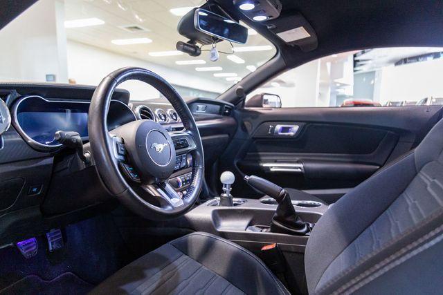 used 2021 Ford Mustang car, priced at $89,995