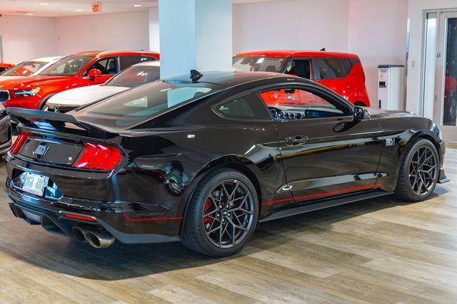 used 2021 Ford Mustang car, priced at $89,995
