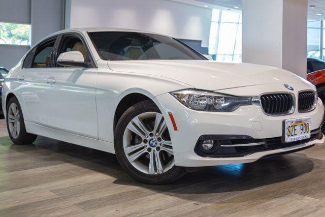 used 2017 BMW 330 car, priced at $22,995