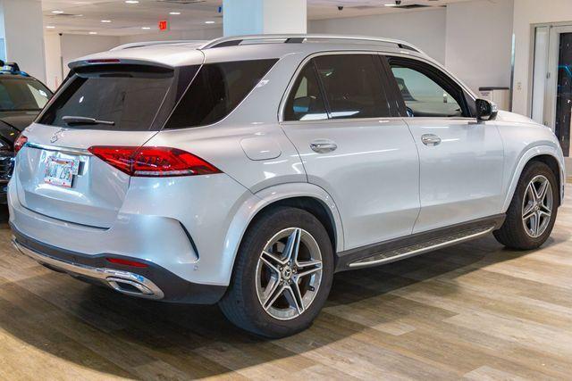 used 2021 Mercedes-Benz GLE 350 car, priced at $39,995