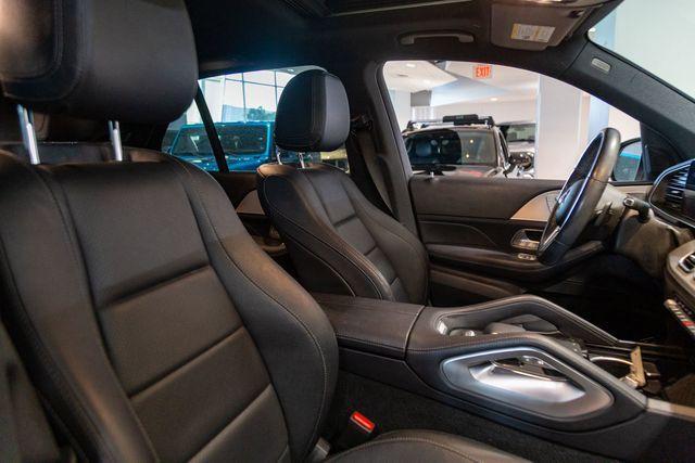 used 2021 Mercedes-Benz GLE 350 car, priced at $39,995